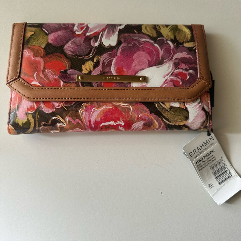 Brahmin Wallet